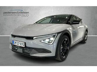 kia ev6 el long range prestige 229hk 5d aut. - 319.900 kr