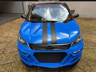 ligier js 50 dci sport - unico proprietario