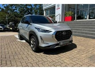 2024 nissan magnite 1.0 visia