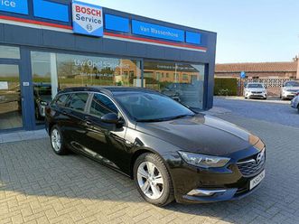 opel insignia insignia sports tourer 2.0 cdti 170 pk 112933 km