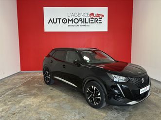 peugeot 2008 1,2 puretech 130 bmm6 allure pack