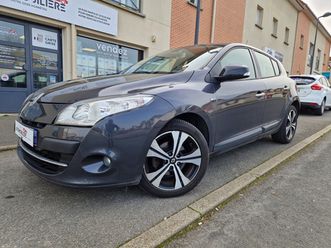 iii 1.9 dci 130 fap bose