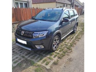 dacia logan mcv 0.9 tce techroad