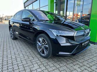 skoda enyaq 80x iv coupé 5d