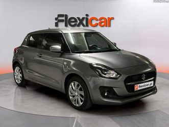 suzuki swift 1.2 mild hybrid glx abril/24