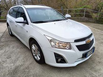 cruze sw sw 1.6 lt 124cv