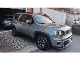 renegade 1.6 mjt limited 2wd 120cv ddct
