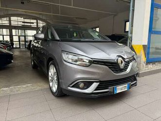 grand scenic blue dci 120cv 7 posti