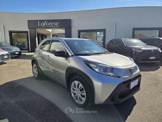 1.0 vvt-i 72 cv 5 porte active s-cvt