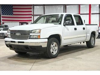 2006 chevrolet silverado