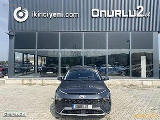 galeriden hyundai bayon 1.0 t-gdi jump 2025 model yalova 25.831 km gri - 38473274 | arabam.com