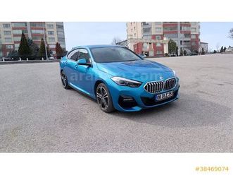 sahibinden bmw 2 serisi 216d gran coupe first edition m sport 2023 model ankara 40.000 km mavi (metalik) - 38469074 | arabam.com
