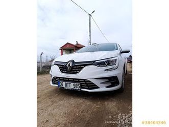 sahibinden renault megane 1.3 tce joy comfort 2023 model yozgat 98.000 km beyaz - 38464346 | arabam.com