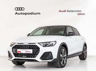 audi a1 sportback 30 tfsi adrenalin s tronic 85kw