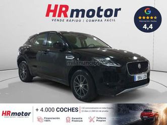 jaguar - epace