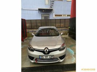 sahibinden renault fluence 1.5 dci joy 2013 model samsun 99.700 km gri - 38464308 | arabam.com
