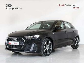 audi a1 sportback 30 tfsi adrenalin 85kw