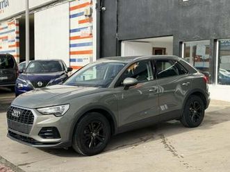 audi q3 familiar manual de 5 puertas