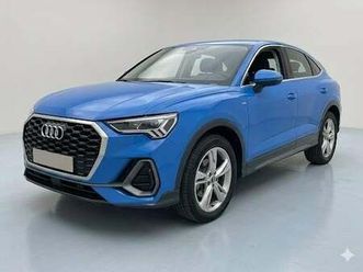 q3 35 tdi s line s tronic 110kw