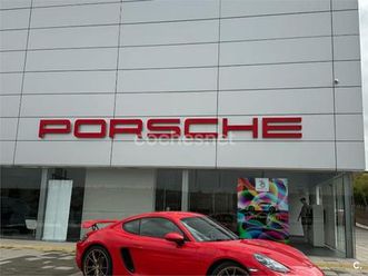 porsche 718 cayman