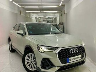 audi q3 sportback 35 tfsi s tronic
