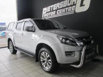 300d-teq double cab 4x4 lx