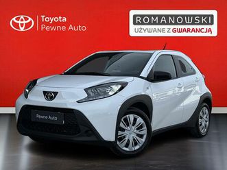 aygox 1.0 vvt-i 72km [comfort] salon pl | serwis aso | gwarancja