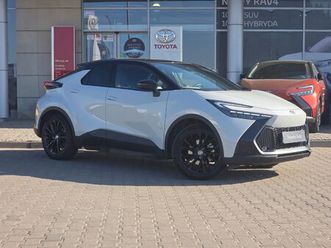 toyota c-hr | 2.0 phev | gr sport | aso | salon pl
