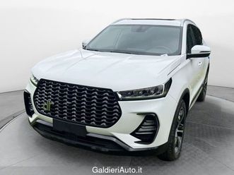 dr 6.0 cirelli 2 1.5 turbo gpl cvt