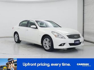 used 2015 infiniti q40