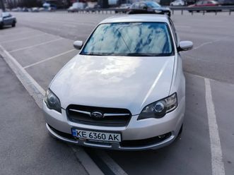 subaru legacy 2006