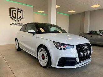 audi a1 s1 2.0 tfsi quattro