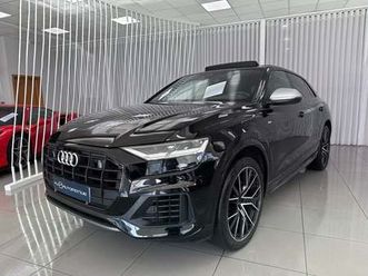 audi q8 50 tdi 210kw black line plus quattro tip