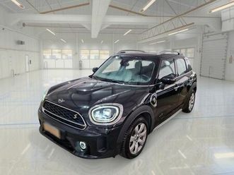 mini cooper se countryman 4wd automatica 5 porte berlina