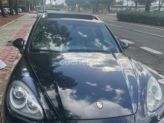 porsche cayenne 3.0 td tiptronic