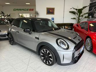 mini 2.0 cooper s essential perfetta prezzo reale