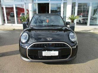 mini cooper c favoured
