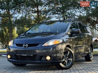 mazda 5 2007