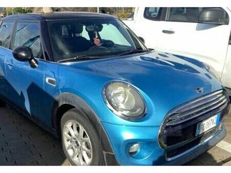 mini 1.5 cooper d 5 pt xl