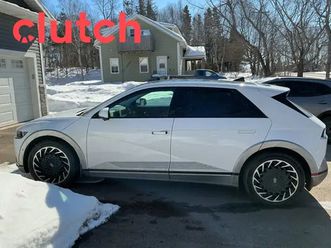 2024 hyundai ioniq 5 preferred long range w/ultimate pkg