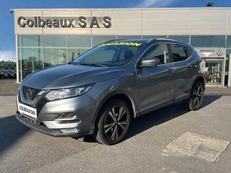 qashqai 1.5 dci 115 n-connecta