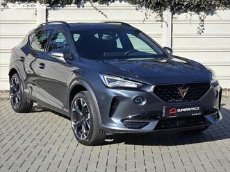 cupra formentor 2,0 tsi dsg 4x4 nehavar.tov.zá