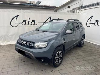 dacia duster 1.0 tce gpl 4x2 journey
