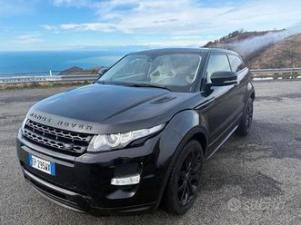 evoque sd4 full optional