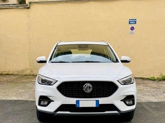 mg zs 1.5 vti-tech luxury