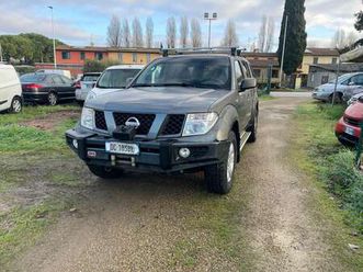 pathfinder iii 2005 2.5 dci se