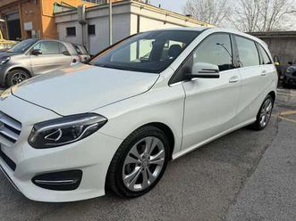 classe b - t246 d (cdi) premium auto fl e6