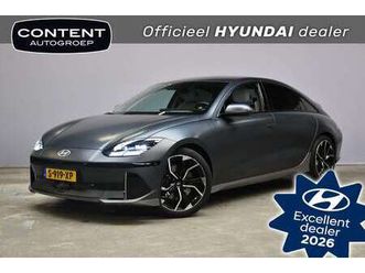 77,4 kwh 229pk rwd lounge i unieke auto!
