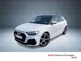 a1 sportback 25 1.0 tfsi 95cv s-line edition