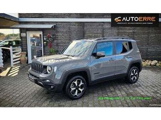 1.3 t4 trailhawk 4xe